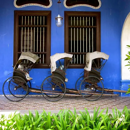 Cheong Fatt Tze - The Blue Mansion-3
